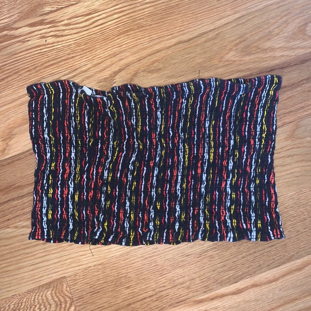 Express tube top!